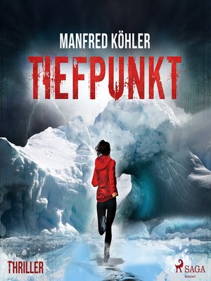 cover image of Tiefpunkt--Thriller
